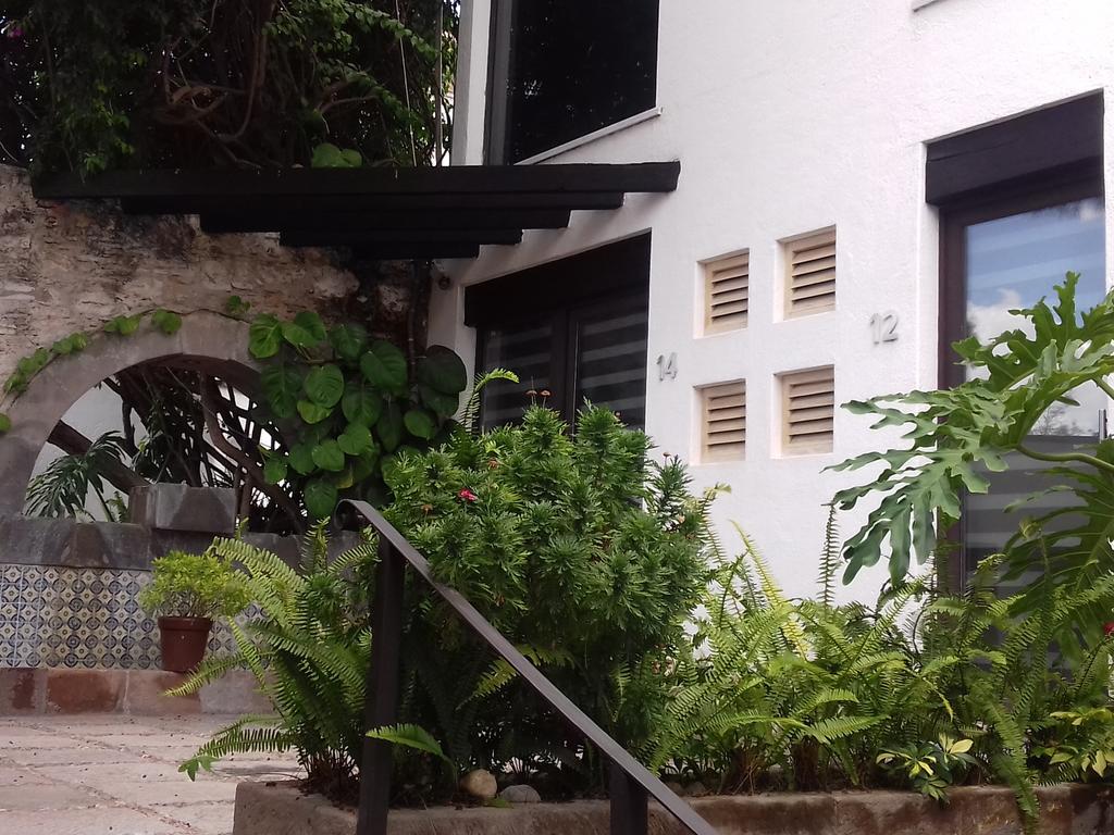 Hotel&Spa Doña Urraca San Miguel De Allende Exterior foto