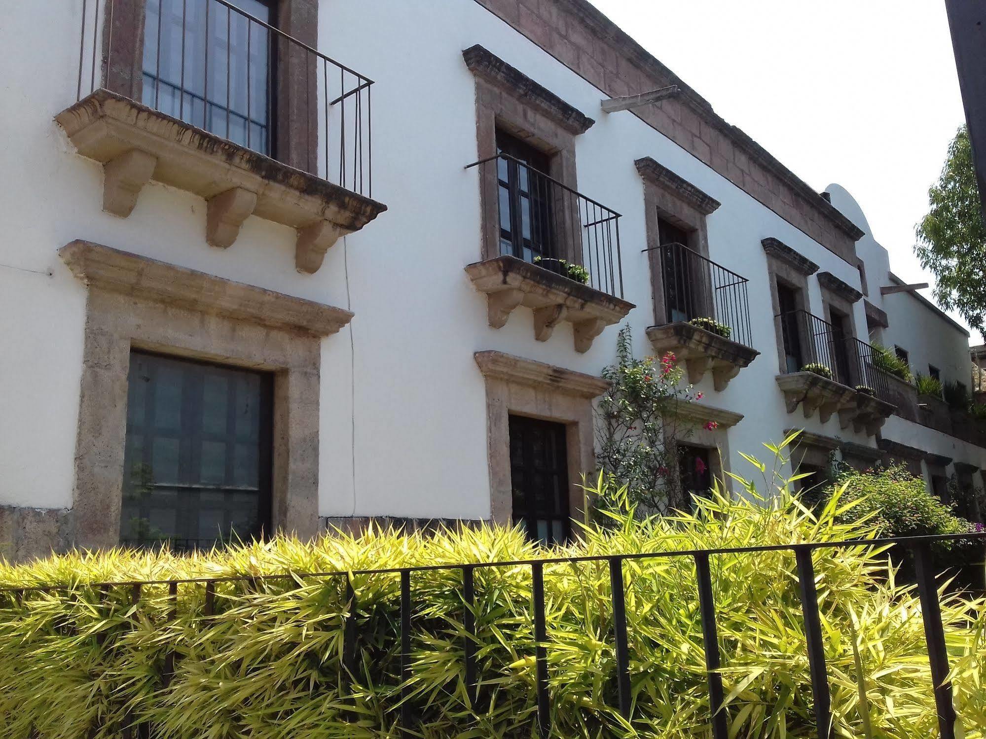 Hotel&Spa Doña Urraca San Miguel De Allende Exterior foto