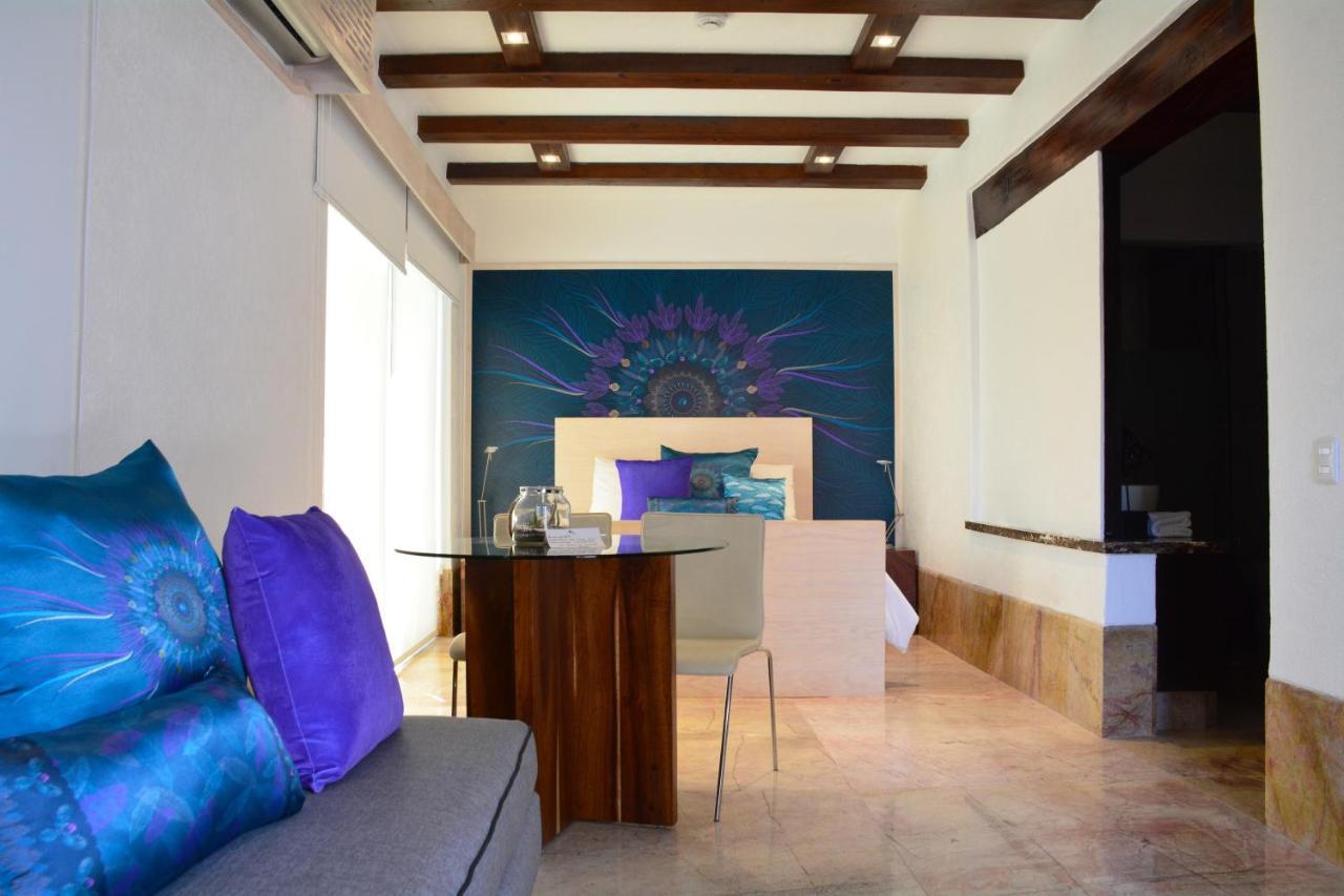 Hotel&Spa Doña Urraca San Miguel De Allende Exterior foto